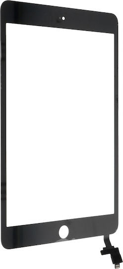 Mecanism tactil de Înlocuire negru (iPad mini 3)
