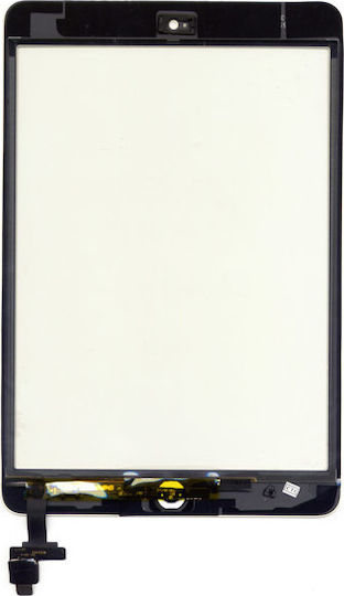 Touch Mechanism Replacement white (iPad mini 1/2)