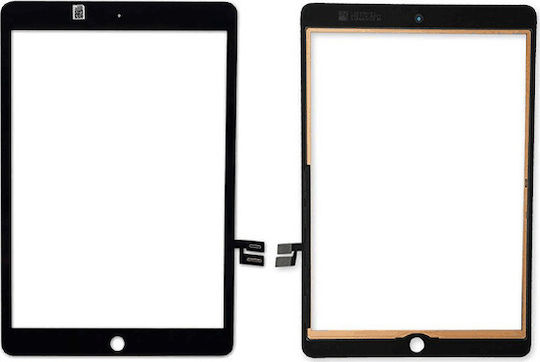 Touch Mechanism Replacement Part μαύρος (iPad 2019 10.2)