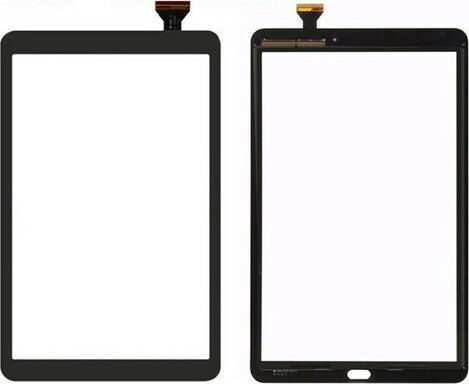 Μηχανισμός Αφής αντικατάστασης μαύρος (Galaxy Tab E 9.6)