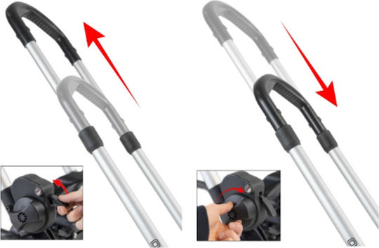 Menabo Chrono Basis Fahrradträger für 1 Fahrrad