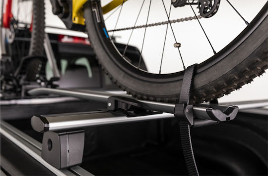 Menabo Chrono Basis Fahrradträger für 1 Fahrrad