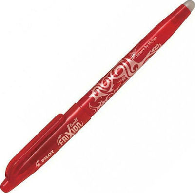 Pilot FriXion Ball Pen Gel 1mm with Red Ink