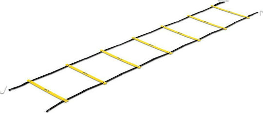 SKLZ Quick Ladder Pro Σκάλα Επιτάχυνσης σε Κίτρινο Χρώμα