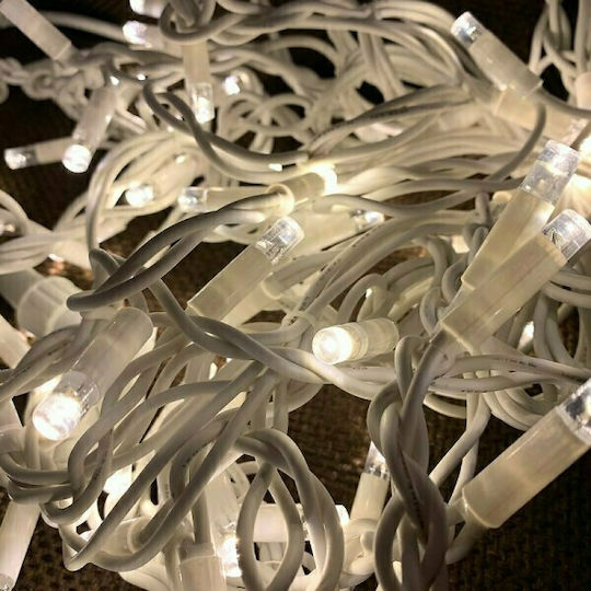 70 Λαμπάκια LED Κουρτίνα 3μ. Θερμό Λευκό 70 Λαμπάκια LED Κουρτίνα 3μ. Θερμό Λευκό