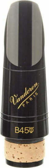 Vandoren B45 Lyre Bb Clarinet Mouthpiece Wind Instrument Mouthpiece for Clarinet 1 Quantity