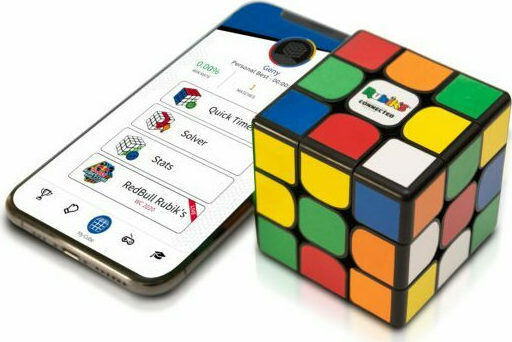 Rubik's GoCube Connected Магнитен Куб за Скорост 3x3 RBE001-CC 1бр