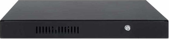 Intellinet IPS-08G-85W Unmanaged L2 PoE++ Switch με 8 Θύρες Gigabit (1Gbps) Ethernet