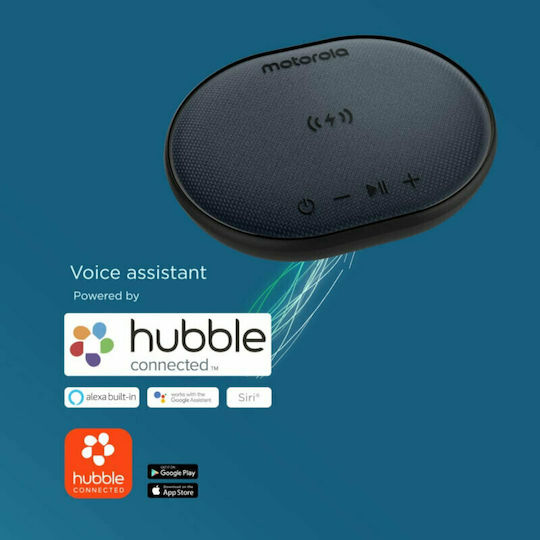 Motorola Wireless Charger (Qi Pad) 10W Blacks (Sonic Sub 500)