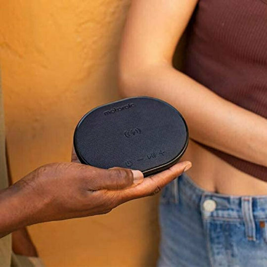 Motorola Wireless Charger (Qi Pad) 10W Blacks (Sonic Sub 500)