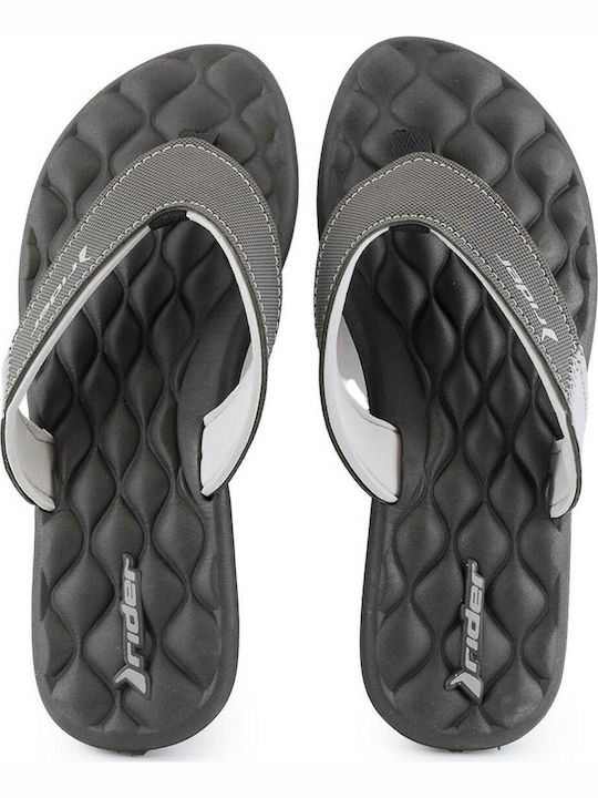 Rider Women's Flip Flops Gray