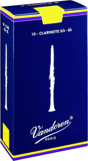 Vandoren Clasic Albastru 3 Bb Anci Pentru Clarinet
