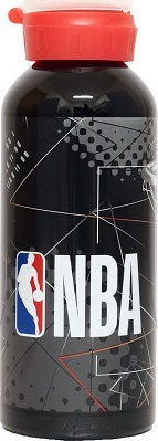 Back Me Up NBA Παιδικό Παγούρι NBA Ανοξείδωτο 580ml (Διάφορα Σχέδια/Χρώματα)