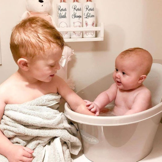 Shnuggle Baby Bath Beige