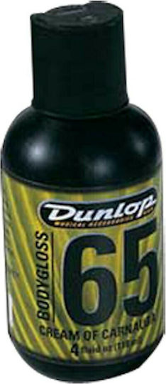 Dunlop Formula 65 6574 Reinigungszubehör Bodygloss Carnauba-Wachs-Poliercreme