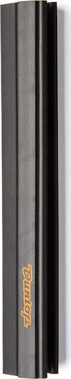 Dunlop 7" Black Mic Stand Pickholder Penar în Culoarea Negru