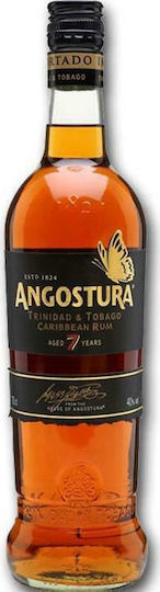 Old Ρούμι 7 Ετών 40% 700ml