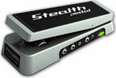 IK Multimedia Stealth Πετάλι Footswitch Ηλεκτρικής Κιθάρας