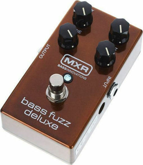 MXR M84 Pedals Effect Fuzz Electric Bass
