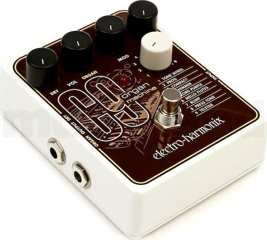 Electro-Harmonix C9 Organ Machine G05EH00051 Педал Симулатор Електрическа китара