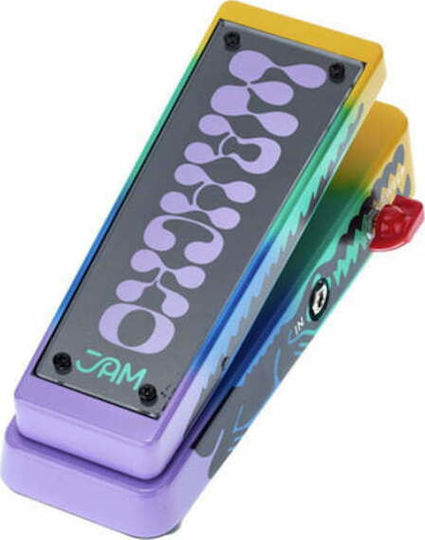 Jam Pedals Wahcko+ Πετάλι Effect WahWah Ηλεκτρικής Κιθάρας