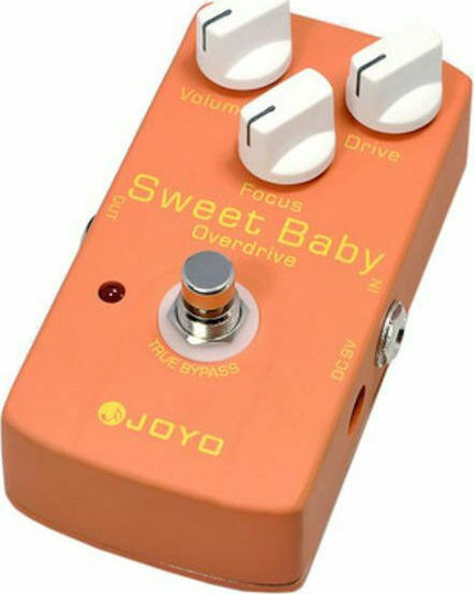 Joyo Πετάλι Effect Over­drive Ηλεκτρικής Κιθάρας