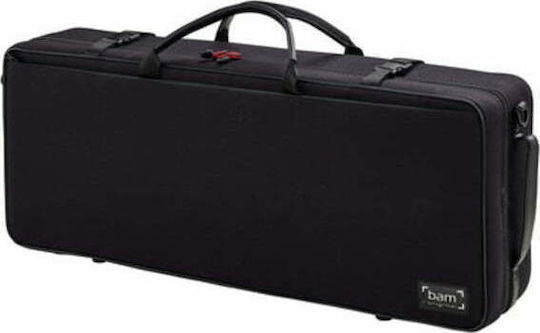 Bam L'original Classic Waterproof Suitcase Violin Padded 4/4 Black