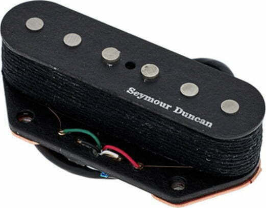 Seymour Duncan Vintage Stack Tele Single Coil Bridge Pickup Passive for Electric Guitar
