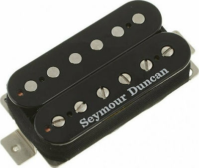 Seymour Duncan Custom Custom Bridge Trembucker Black