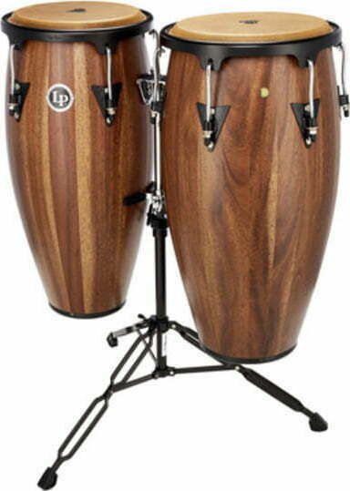 Latin Percussion Aspire Conga Set I Congas