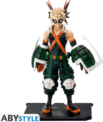 Abysse My Hero Academia Katsuki Bakugo Figure 17cm