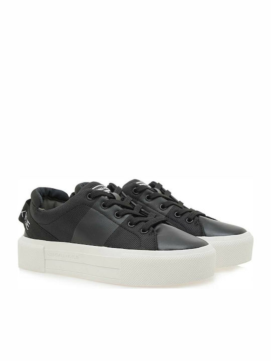 Kendall + Kylie Trevor Flatforms Sneakers Black