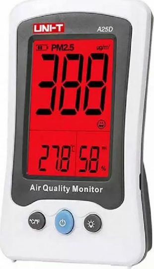 Uni-T Digital Thermometer A25D