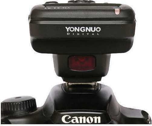 Yongnuo YN-E3-RT Declanșator Flash