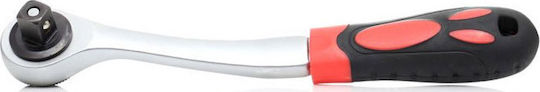Kraft & Dele Ratchet 1/2" with 72 Blades