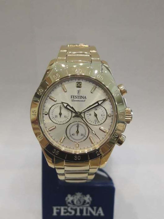 Festina Boyfriend Uhr mit Batteriewerk