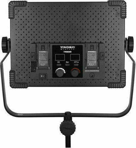 Yongnuo YN-9000A LED Light 5500K 65W με Φωτεινότητα 7200lm