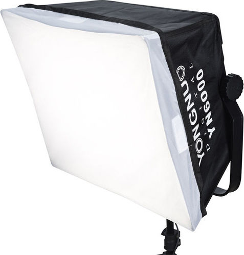 Yongnuo YN6000 5500K LED Light 5500K με Φωτεινότητα 4650lm