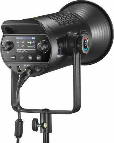 Godox SZ150R COB Licht 2800 - 6500K 150W RGB mit Lichtstärke Lux 26000