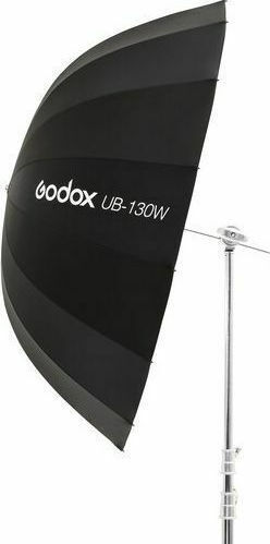 Godox UB-130W Ομπρέλα για Studio White 130cm