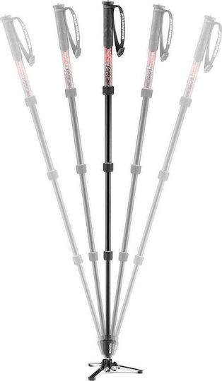 Manfrotto Element MII Video Aluminium Einbeinstativ