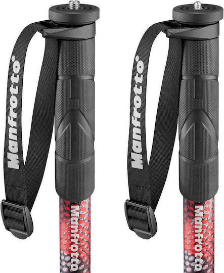 Manfrotto Element MII Video Aluminium Einbeinstativ