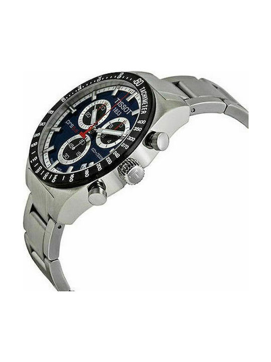 Tissot SPORT Chronograph PRS516 Stainless Steel Bracelet