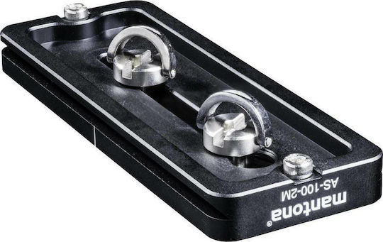 Mantona AS-100-2M Quick Release Plate