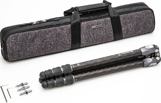 Benro Tortoise Columnless Carbon Fiber One Series Tripod Фотографски крака