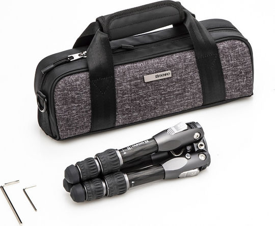 Benro Tortoise Columnless Carbon Fiber