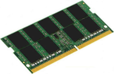 Kingston 16GB DDR4 RAM με Ταχύτητα 2666 για Laptop