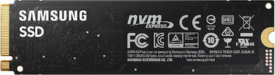 Samsung 980 SSD 250GB M.2 NVMe PCI Express 3.0