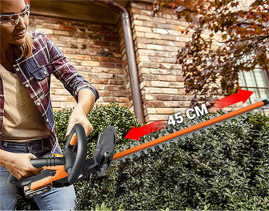 Worx WG261E.9 mit Klingenlänge 45cm Solo