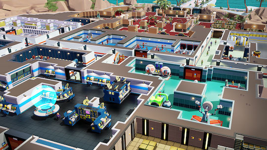 Evil Genius 2: World Domination Xbox Series X Spiel